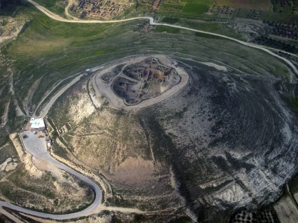 Explore Herodium: A Journey to Herod’s Desert Fortress